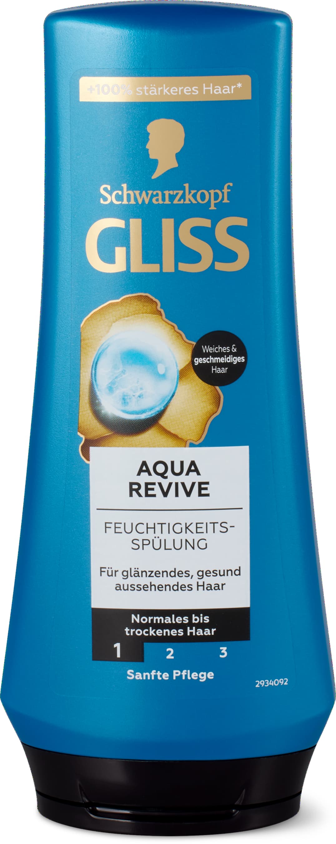 Gliss Spülung Aqua Revive 200ml